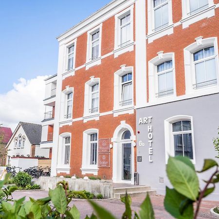 Arthotel Bakker 보르쿰 외부 사진