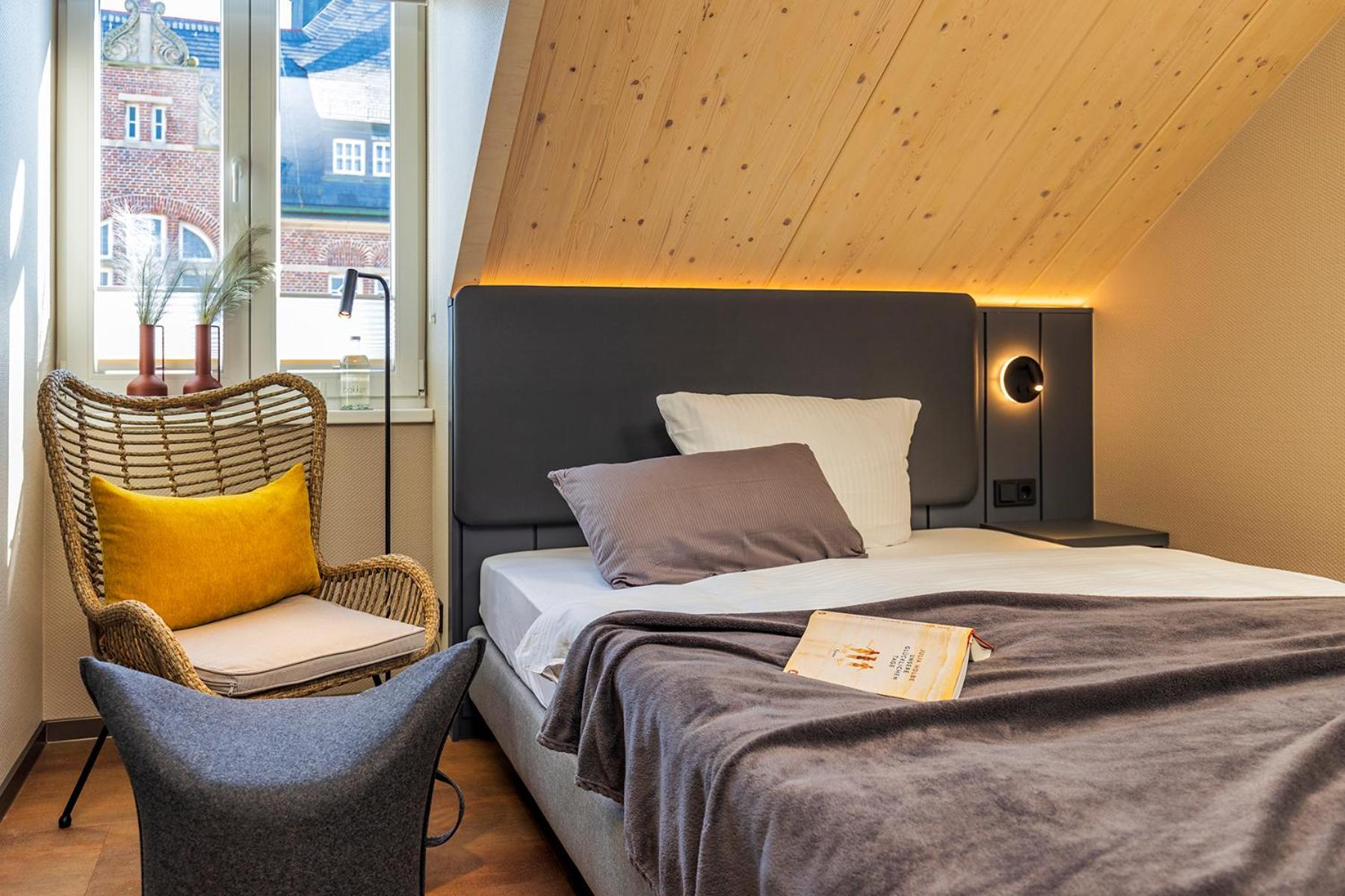 Arthotel Bakker 보르쿰 외부 사진