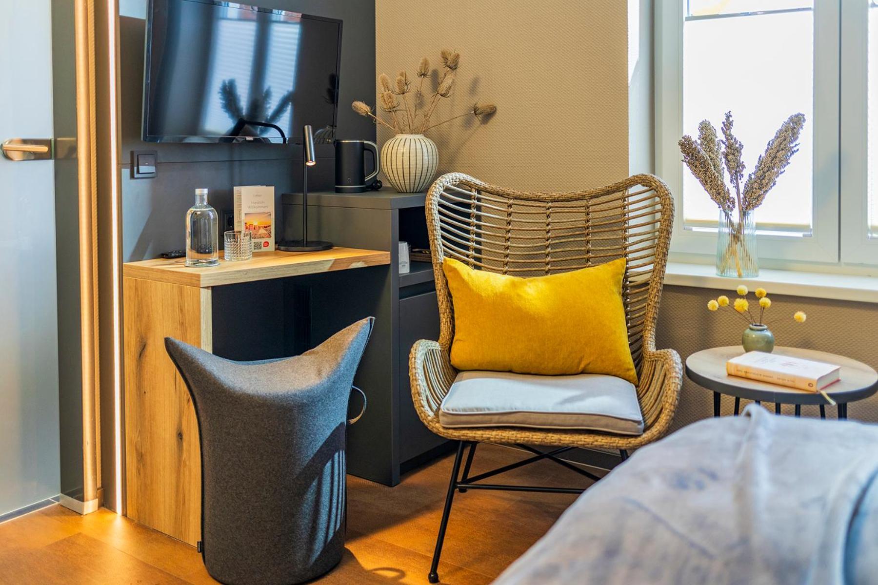Arthotel Bakker 보르쿰 외부 사진