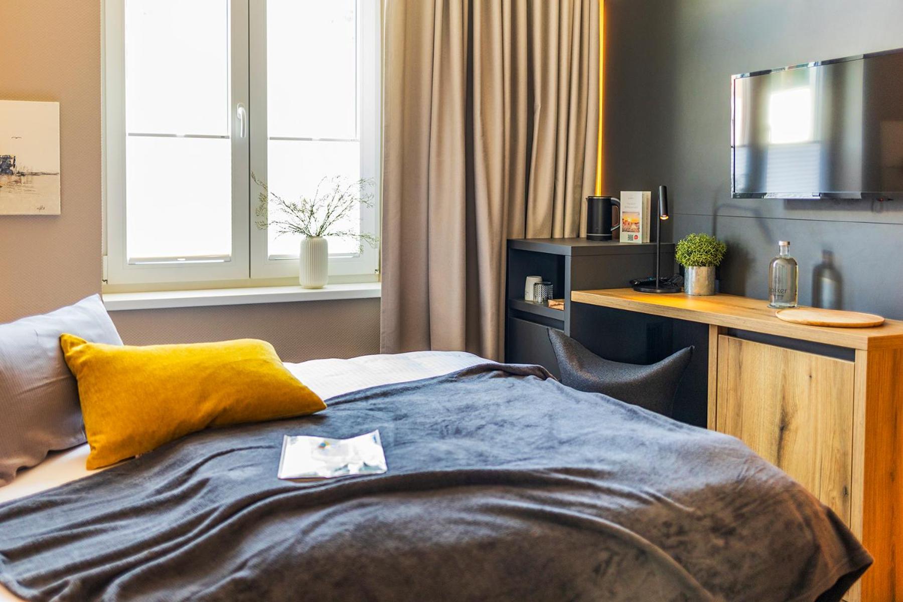 Arthotel Bakker 보르쿰 외부 사진
