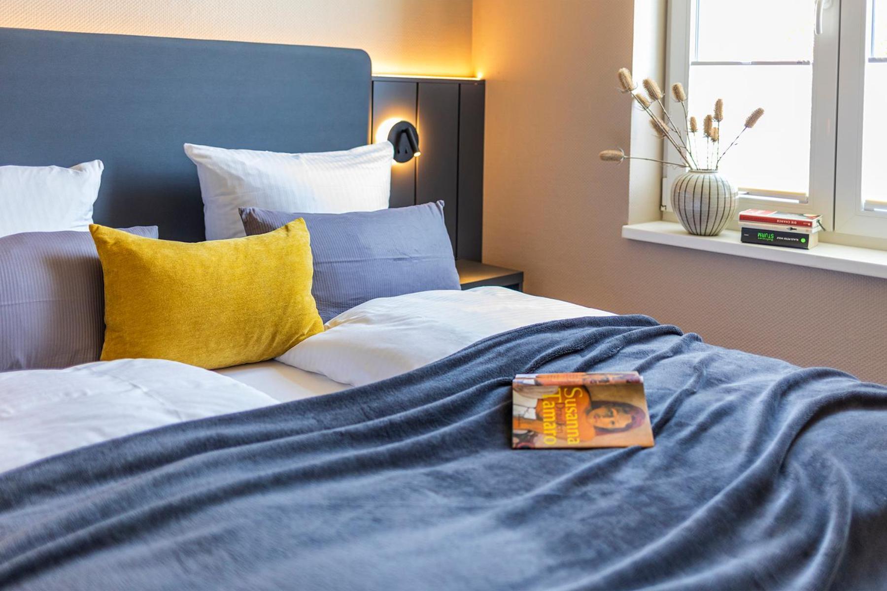 Arthotel Bakker 보르쿰 외부 사진