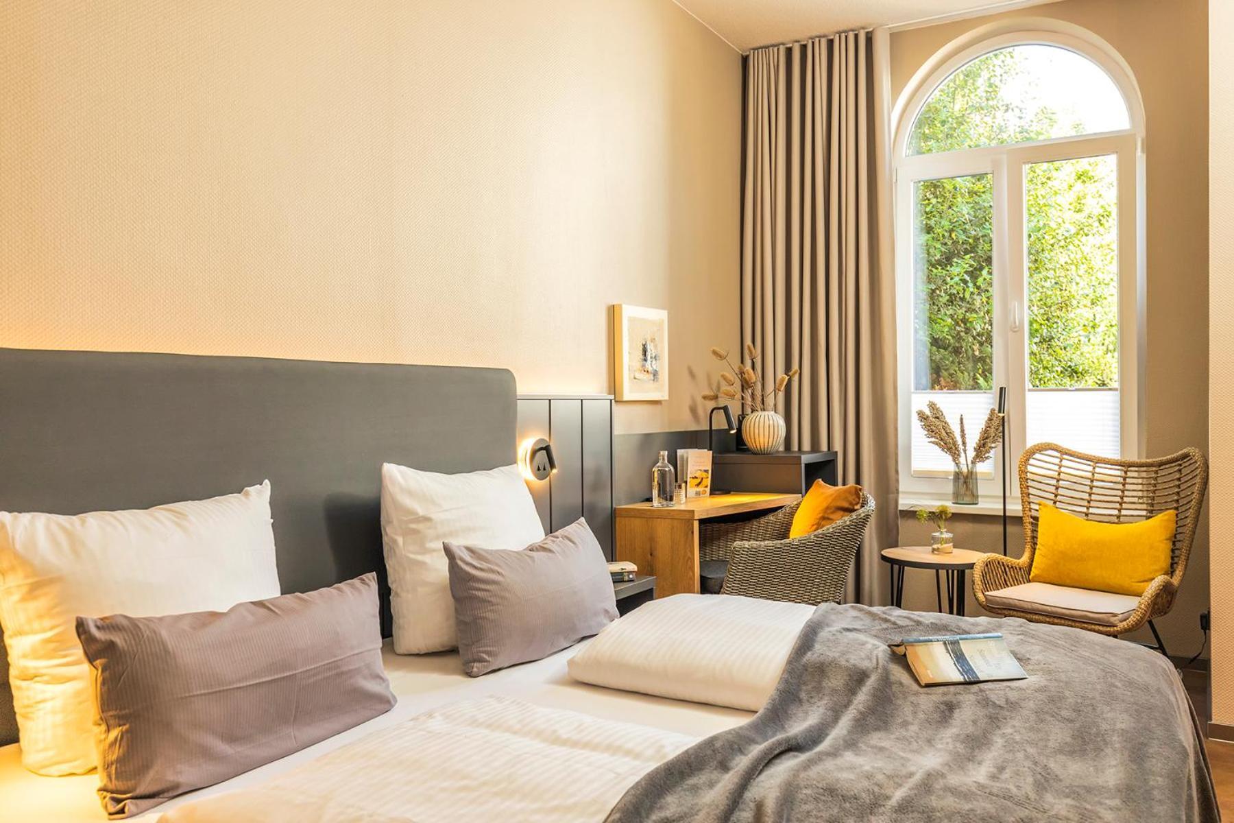 Arthotel Bakker 보르쿰 외부 사진