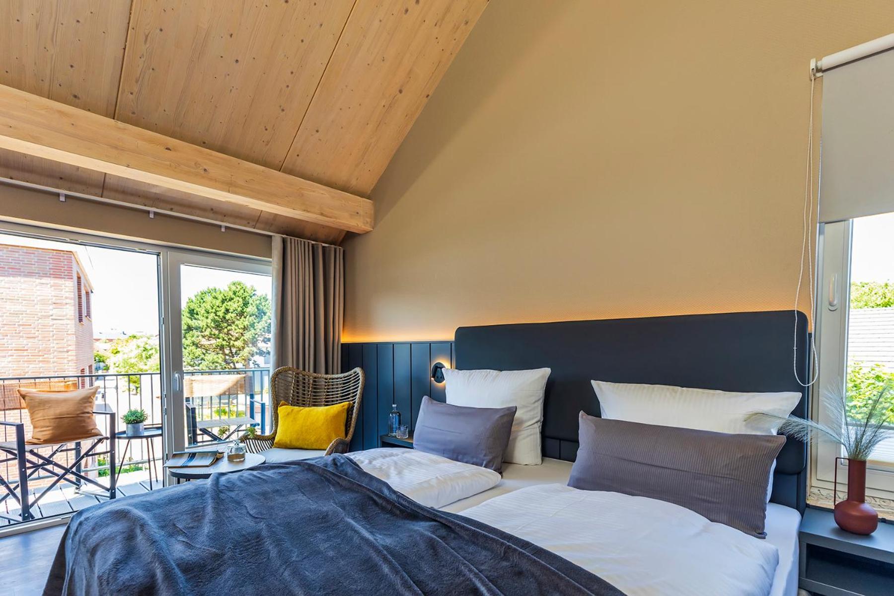 Arthotel Bakker 보르쿰 외부 사진