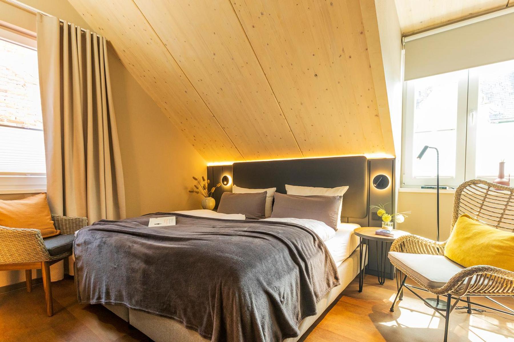 Arthotel Bakker 보르쿰 외부 사진