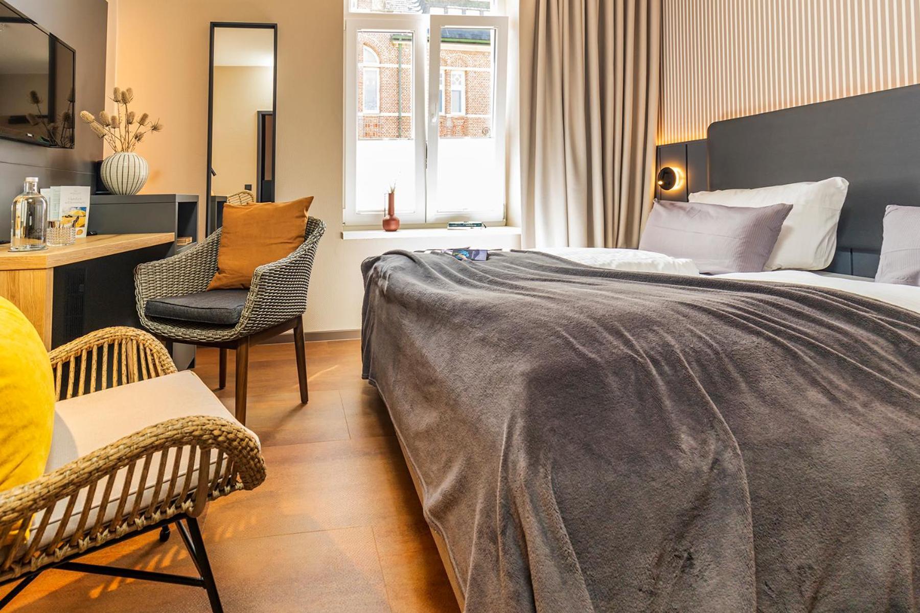 Arthotel Bakker 보르쿰 외부 사진