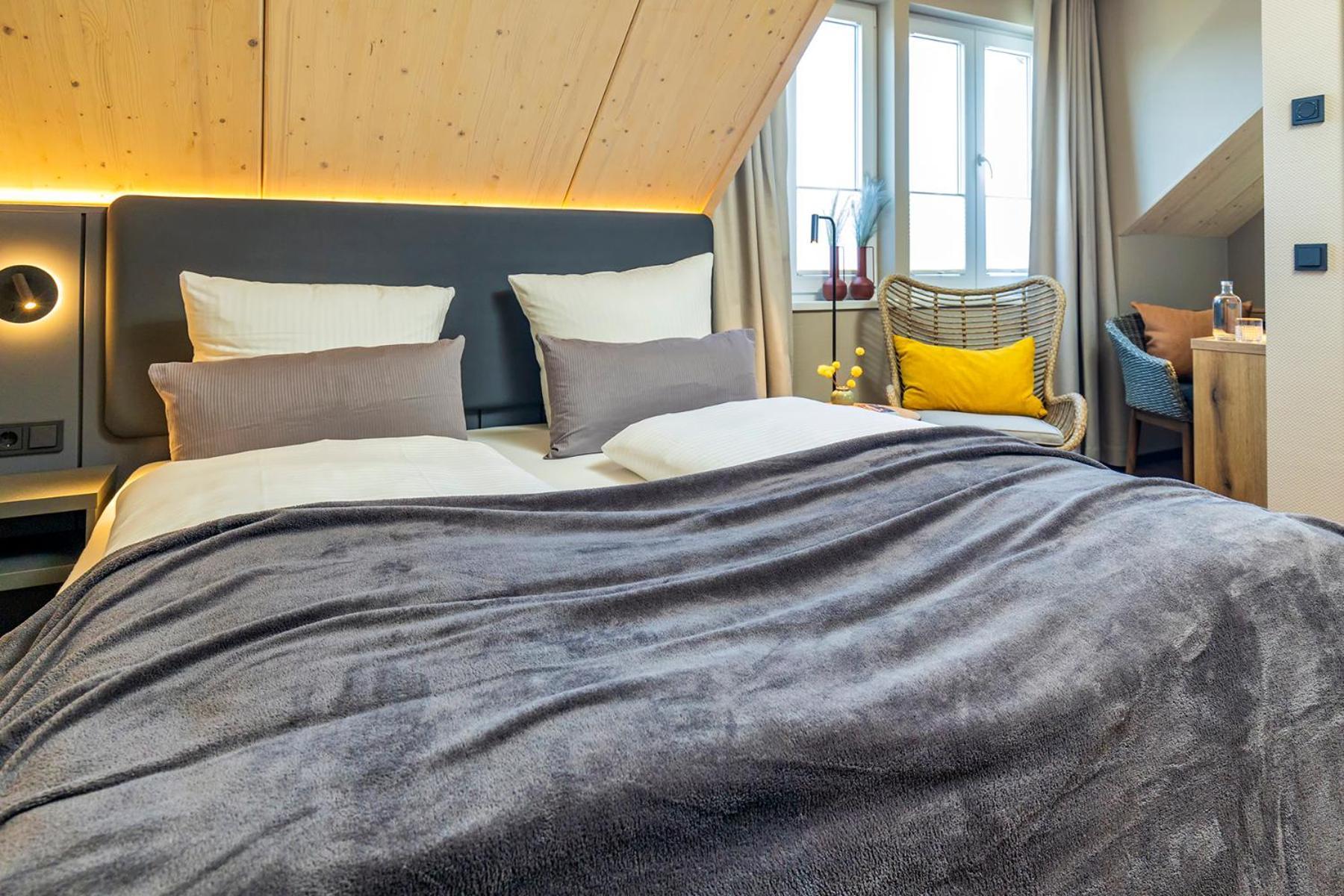 Arthotel Bakker 보르쿰 외부 사진