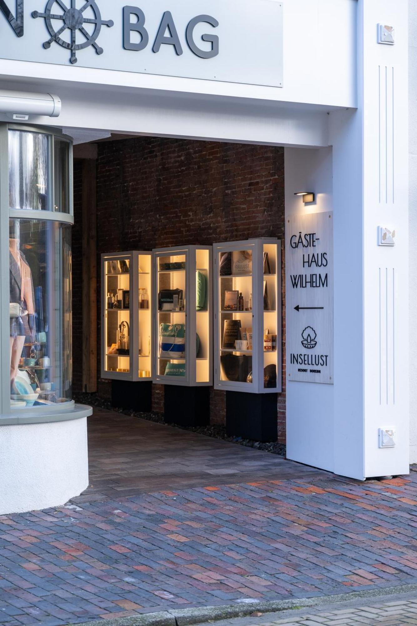 Arthotel Bakker 보르쿰 외부 사진