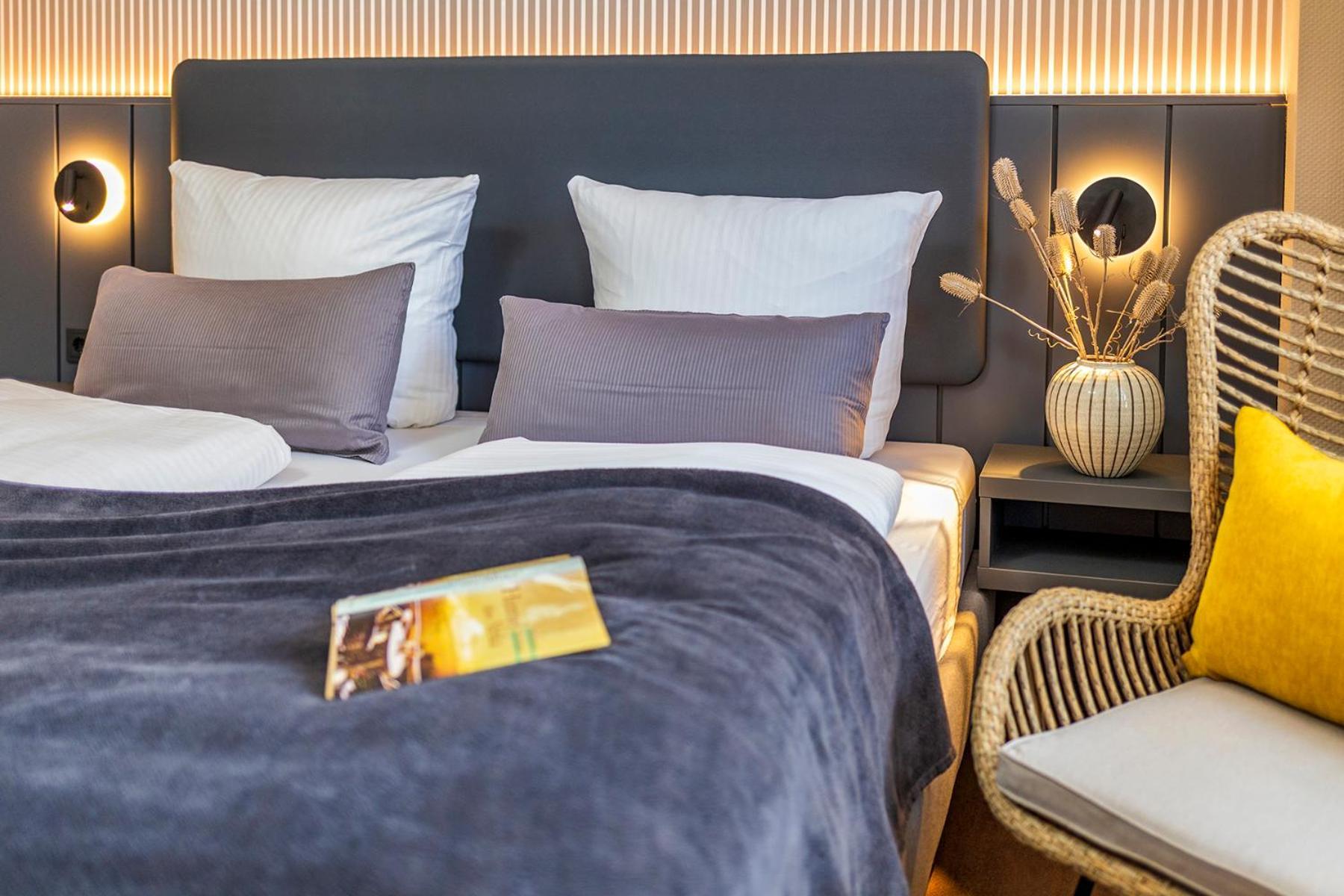 Arthotel Bakker 보르쿰 외부 사진