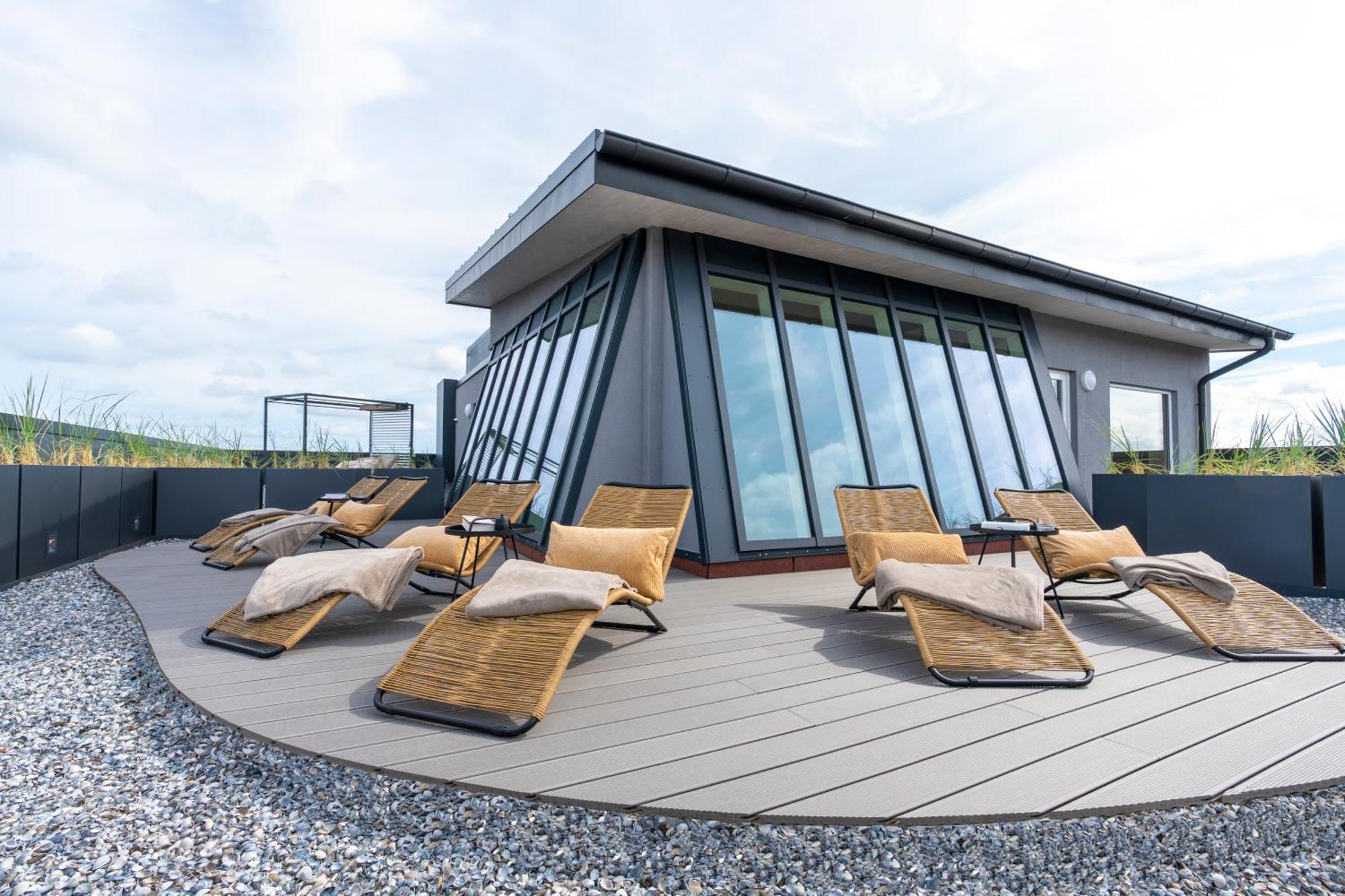 Arthotel Bakker 보르쿰 외부 사진