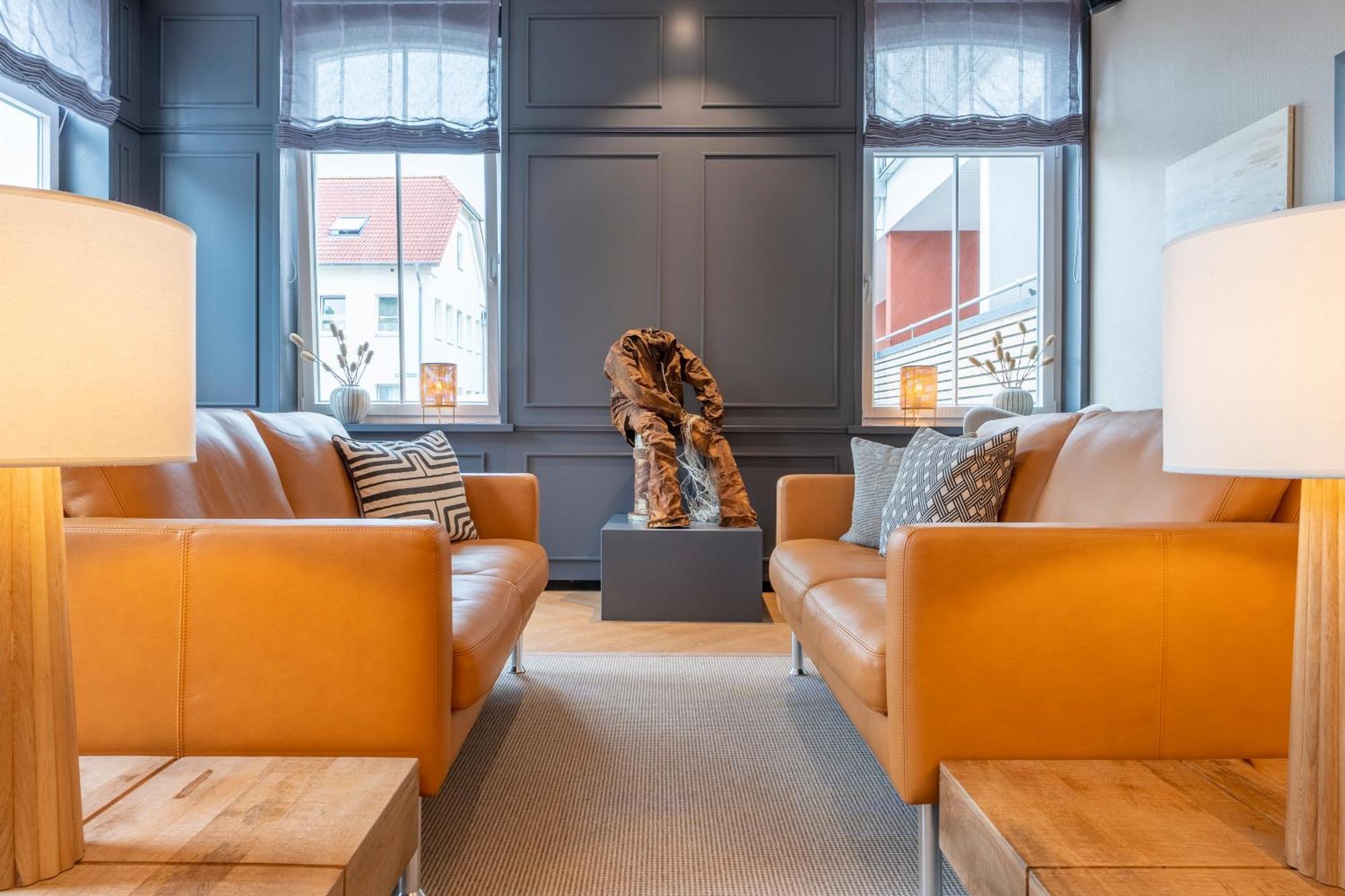Arthotel Bakker 보르쿰 외부 사진
