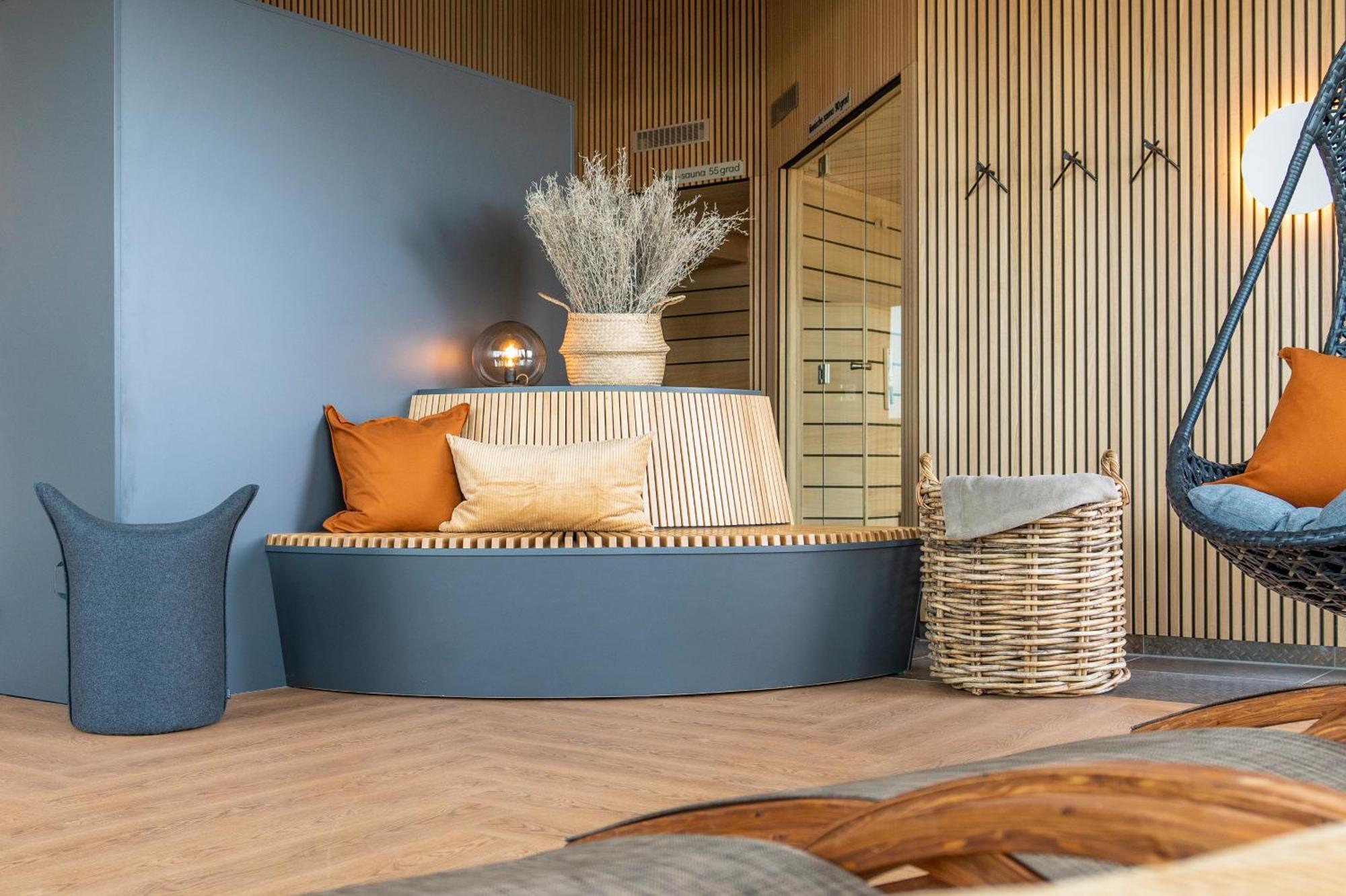 Arthotel Bakker 보르쿰 외부 사진