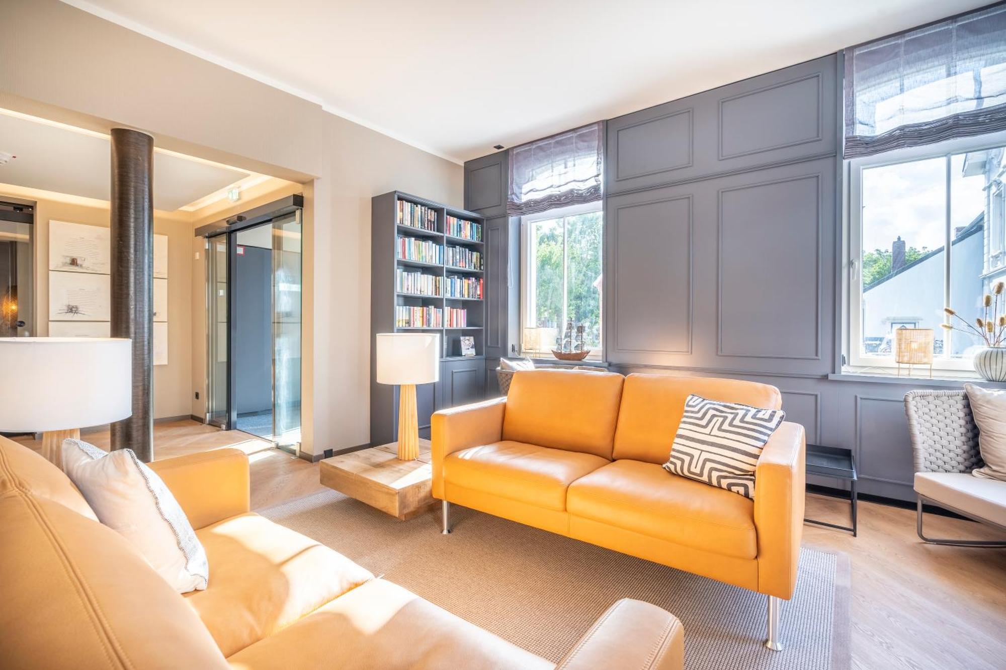 Arthotel Bakker 보르쿰 외부 사진