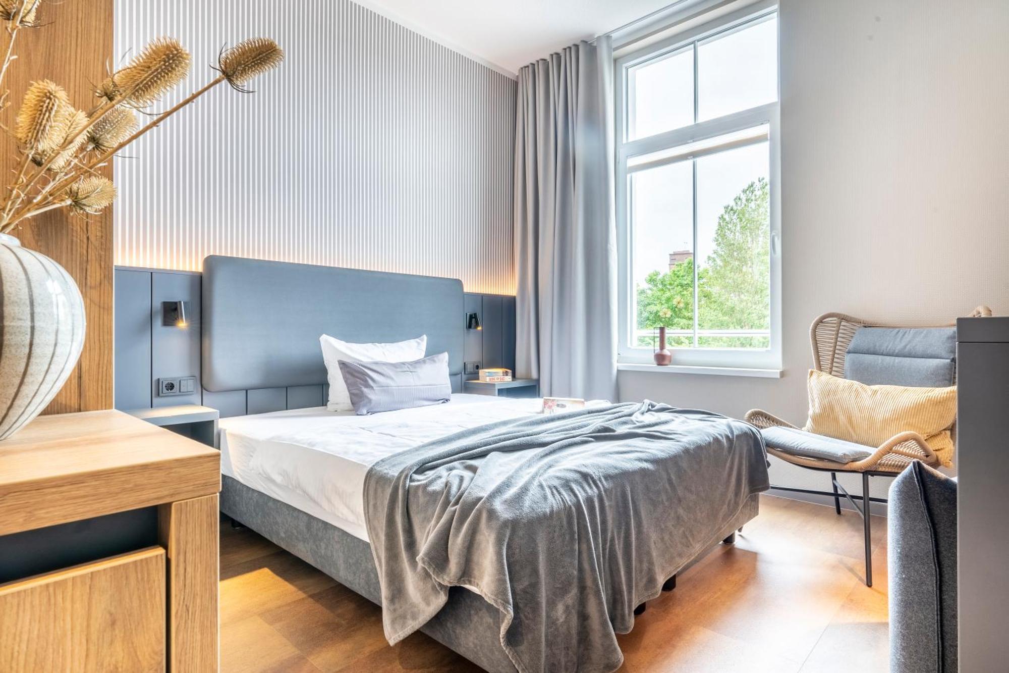 Arthotel Bakker 보르쿰 외부 사진