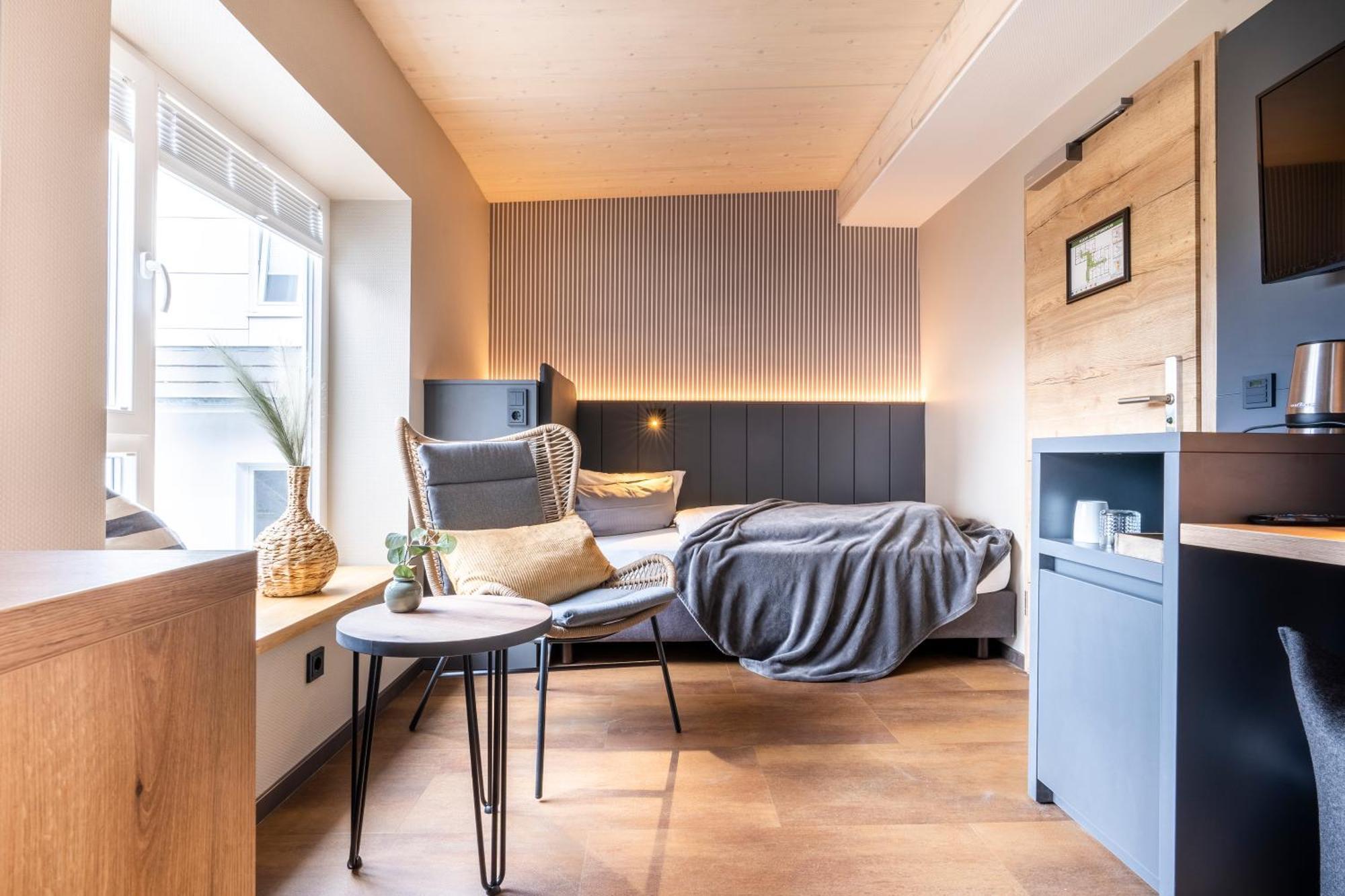 Arthotel Bakker 보르쿰 외부 사진