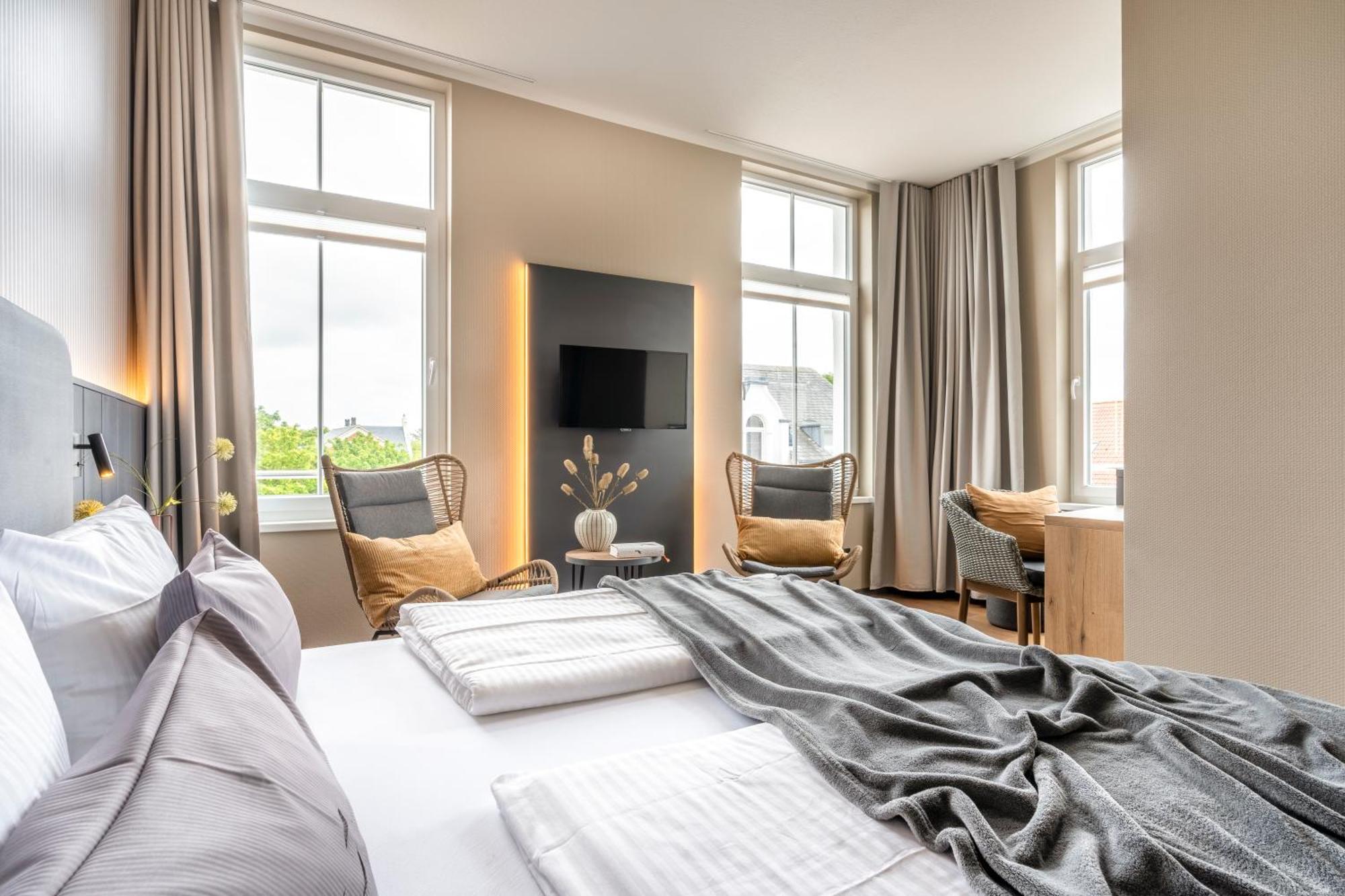 Arthotel Bakker 보르쿰 외부 사진