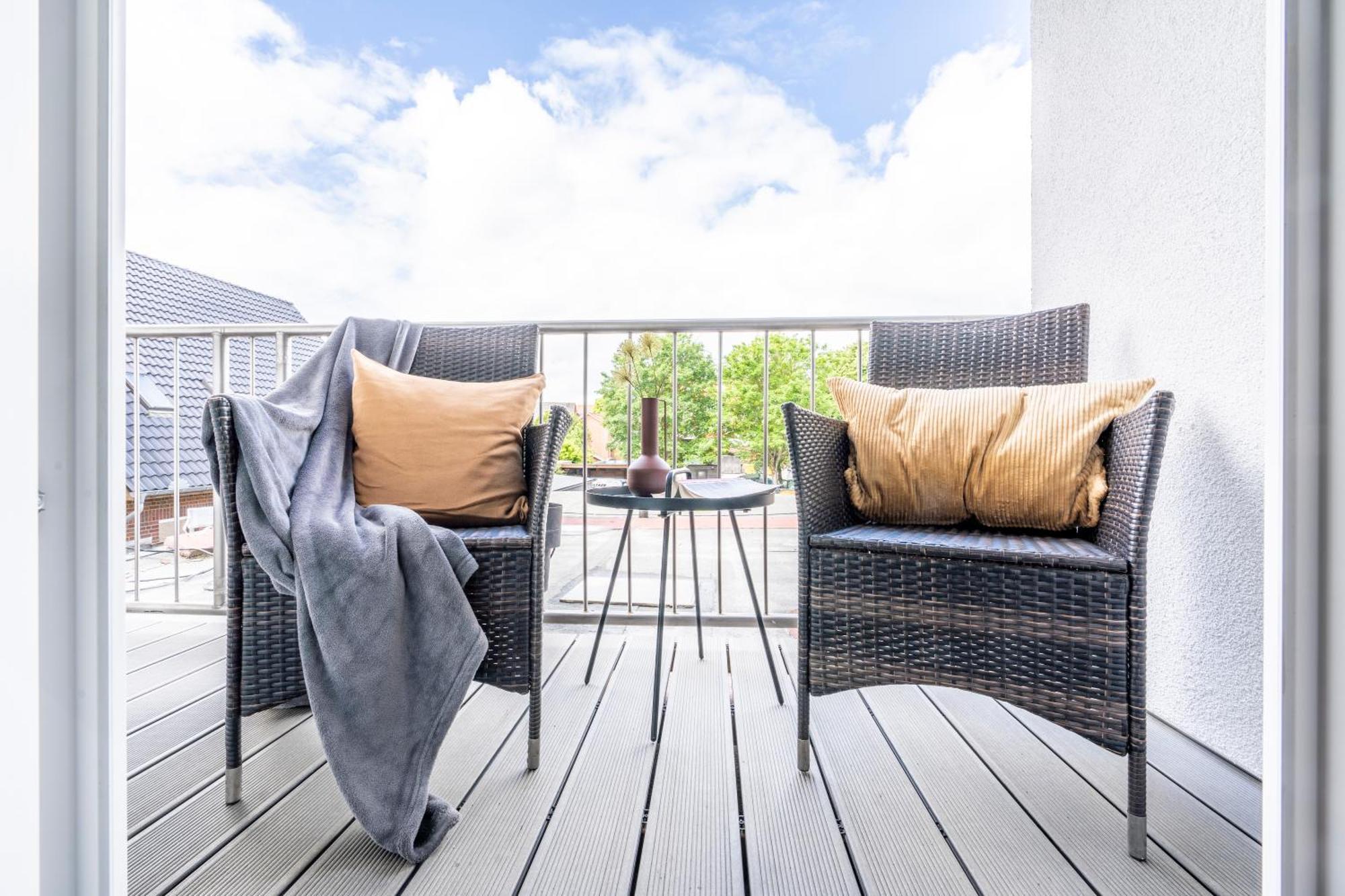 Arthotel Bakker 보르쿰 외부 사진