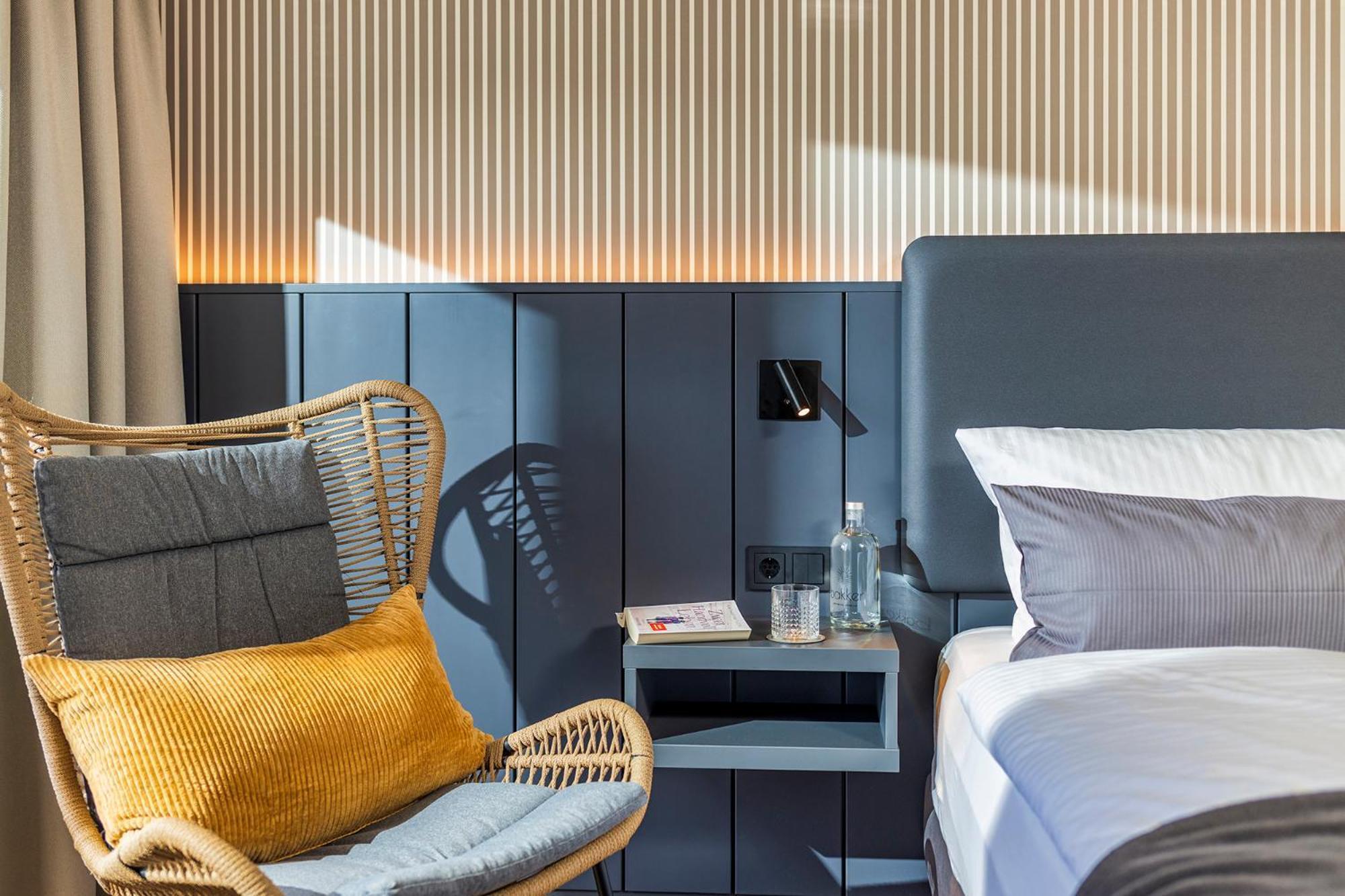 Arthotel Bakker 보르쿰 외부 사진