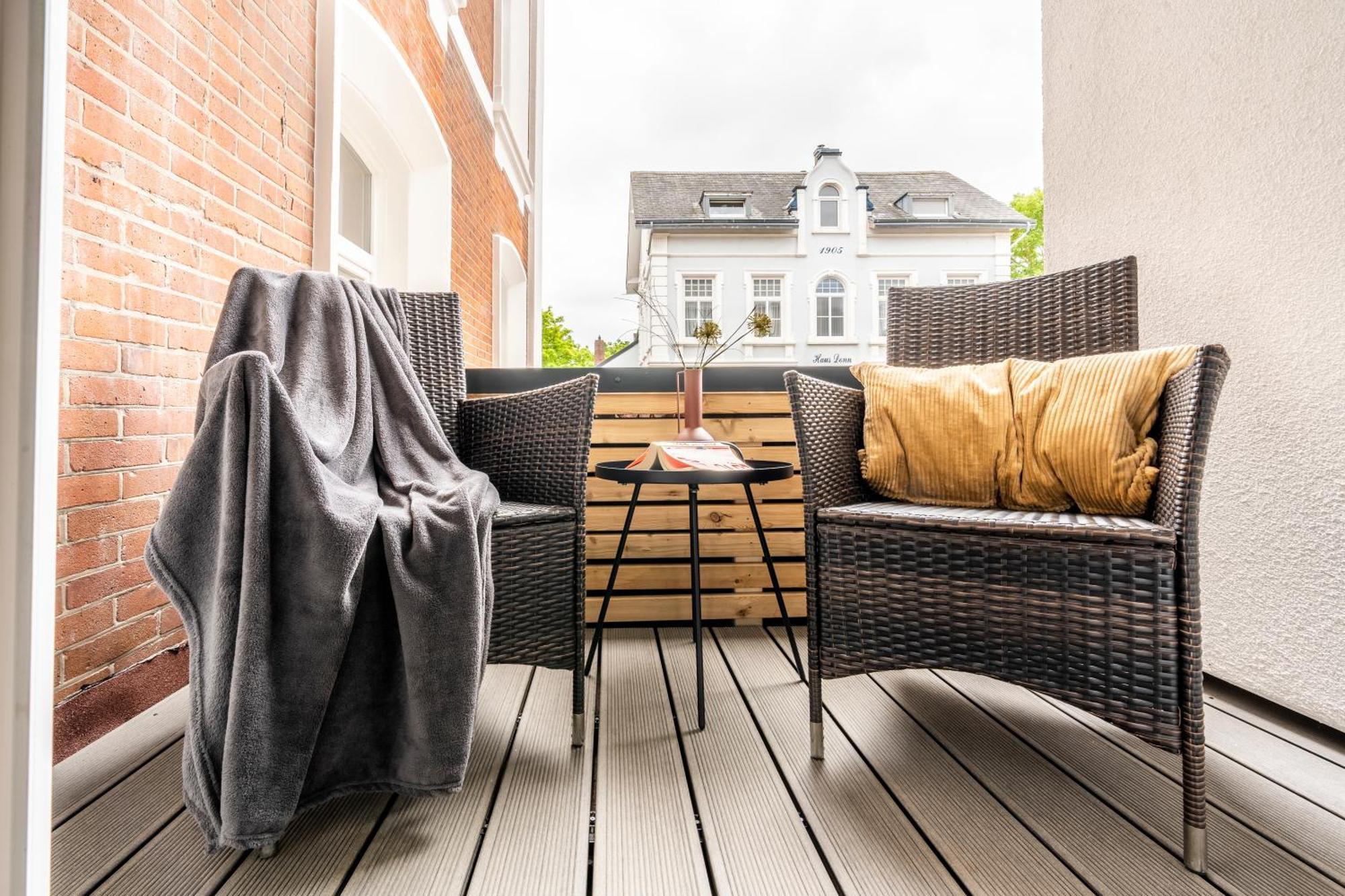 Arthotel Bakker 보르쿰 외부 사진