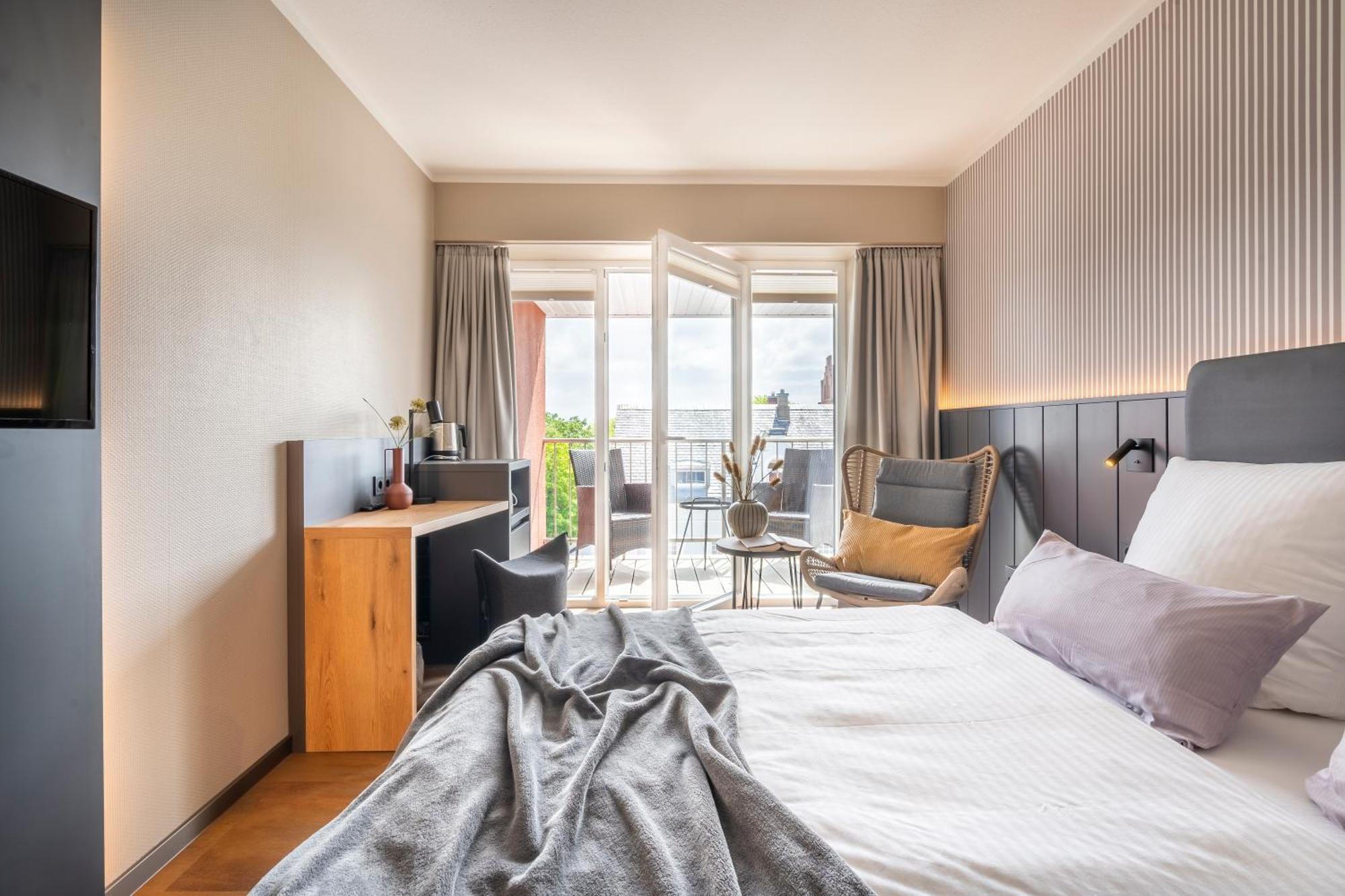 Arthotel Bakker 보르쿰 외부 사진