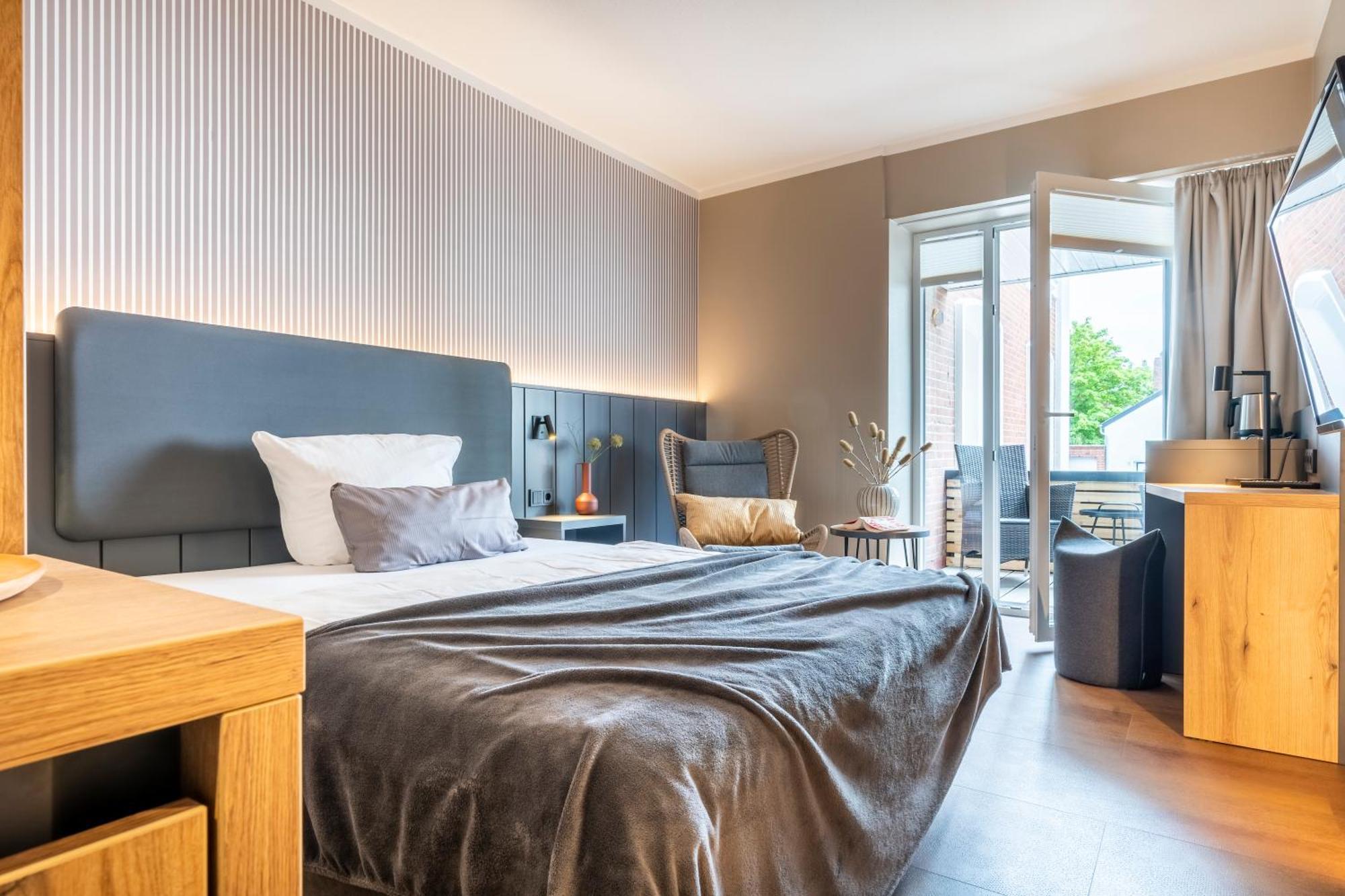 Arthotel Bakker 보르쿰 외부 사진