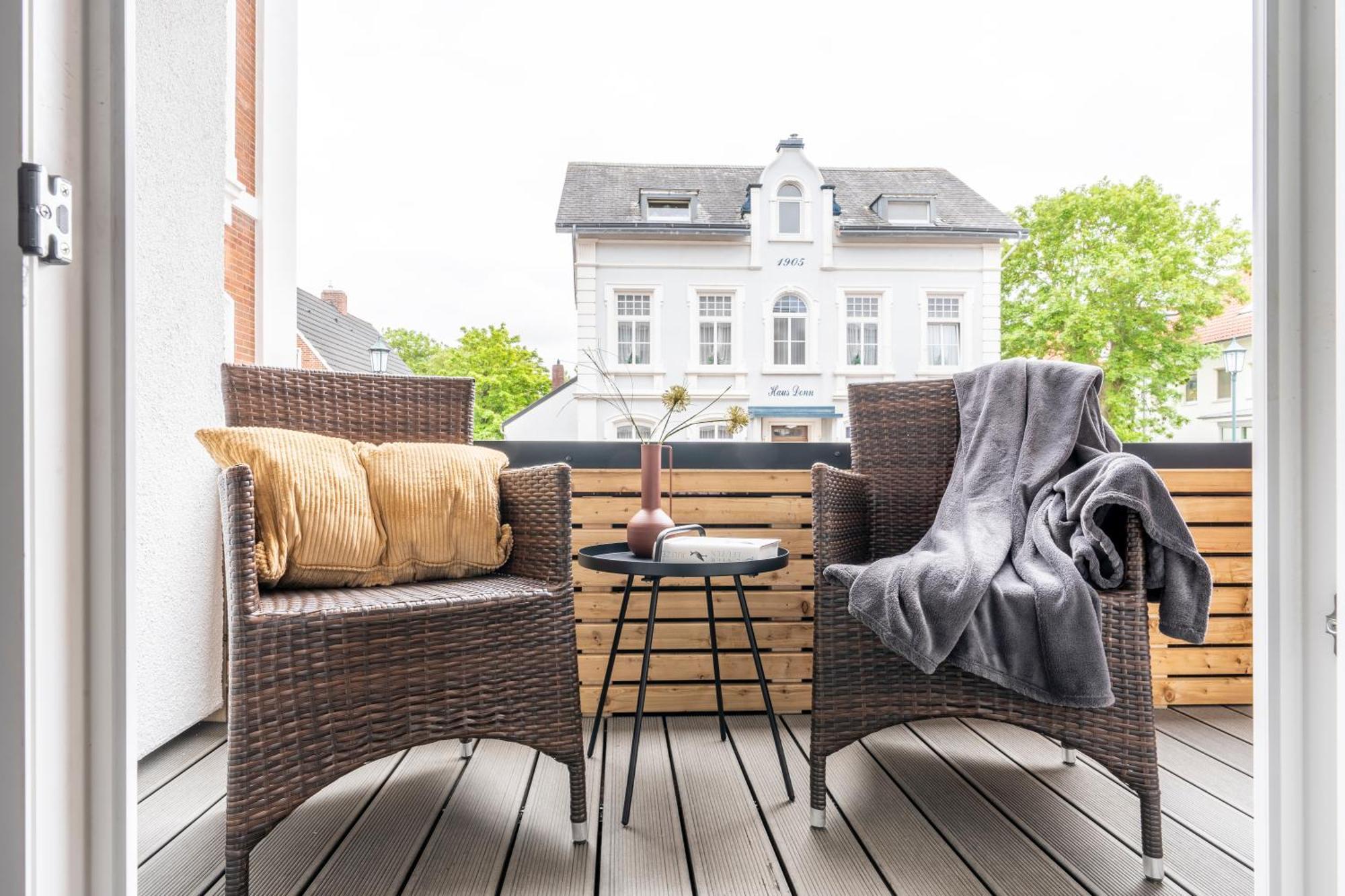 Arthotel Bakker 보르쿰 외부 사진