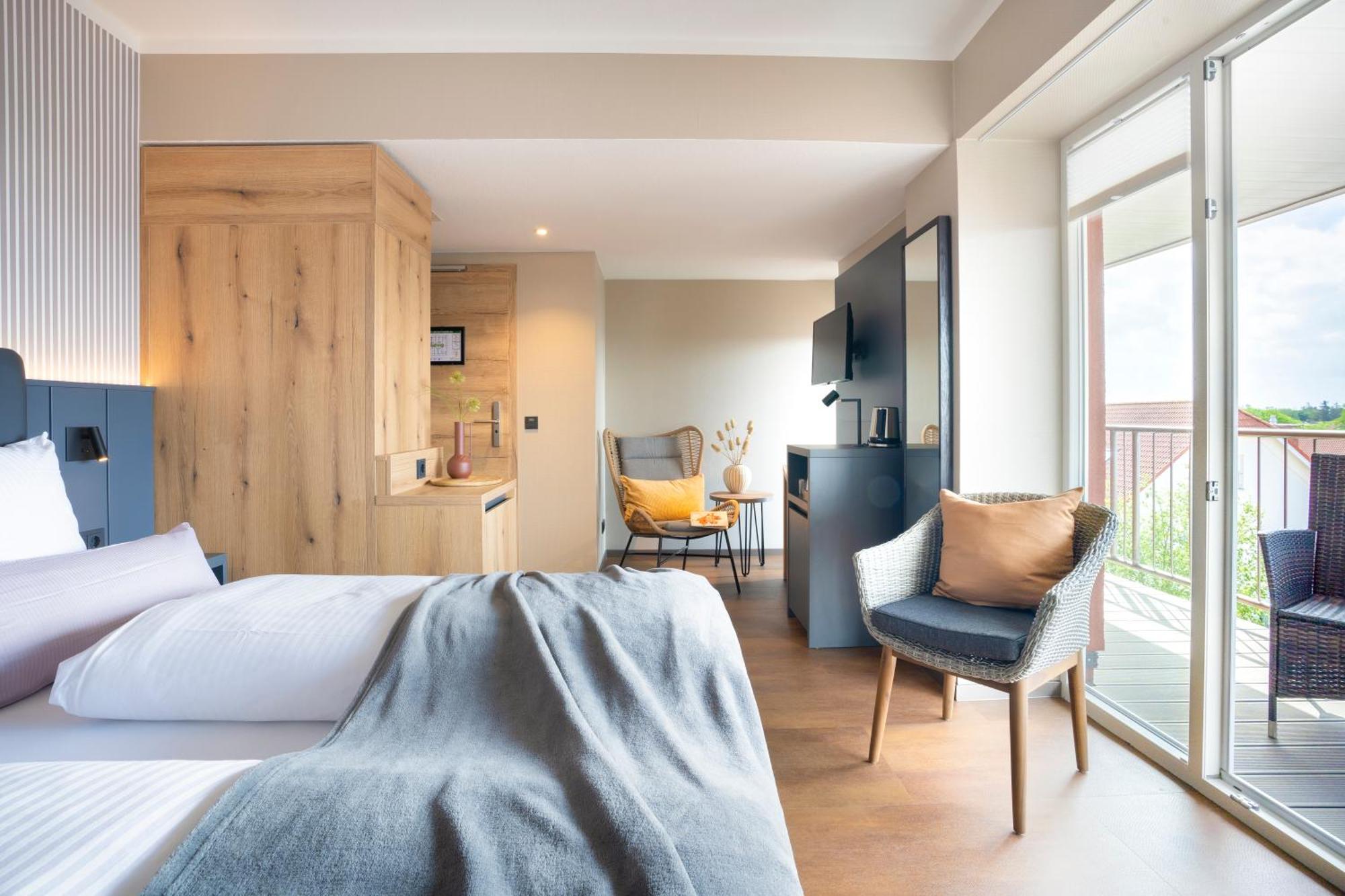 Arthotel Bakker 보르쿰 외부 사진