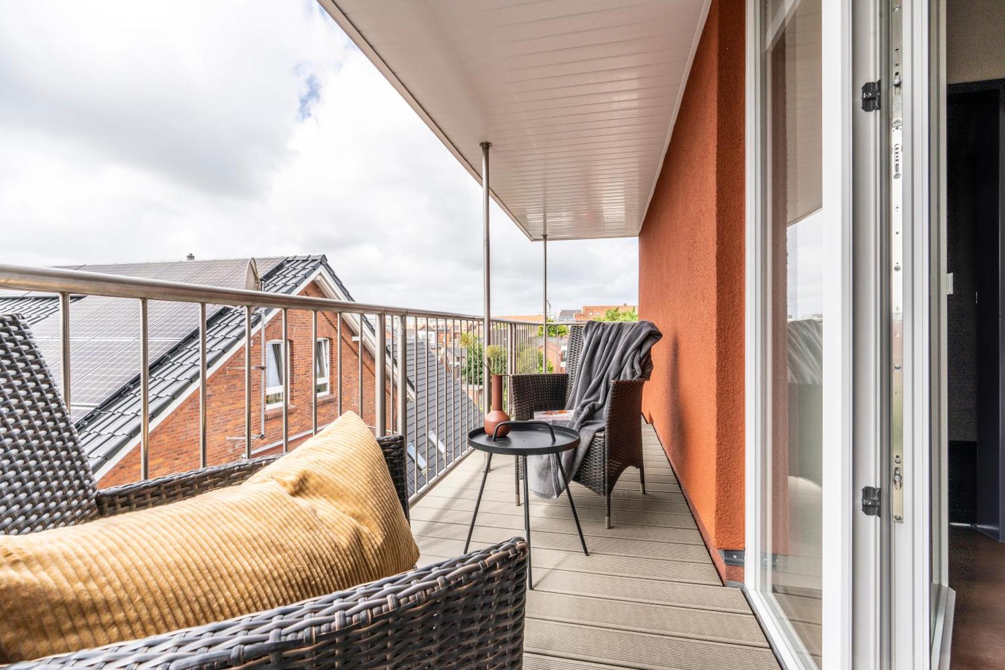 Arthotel Bakker 보르쿰 외부 사진