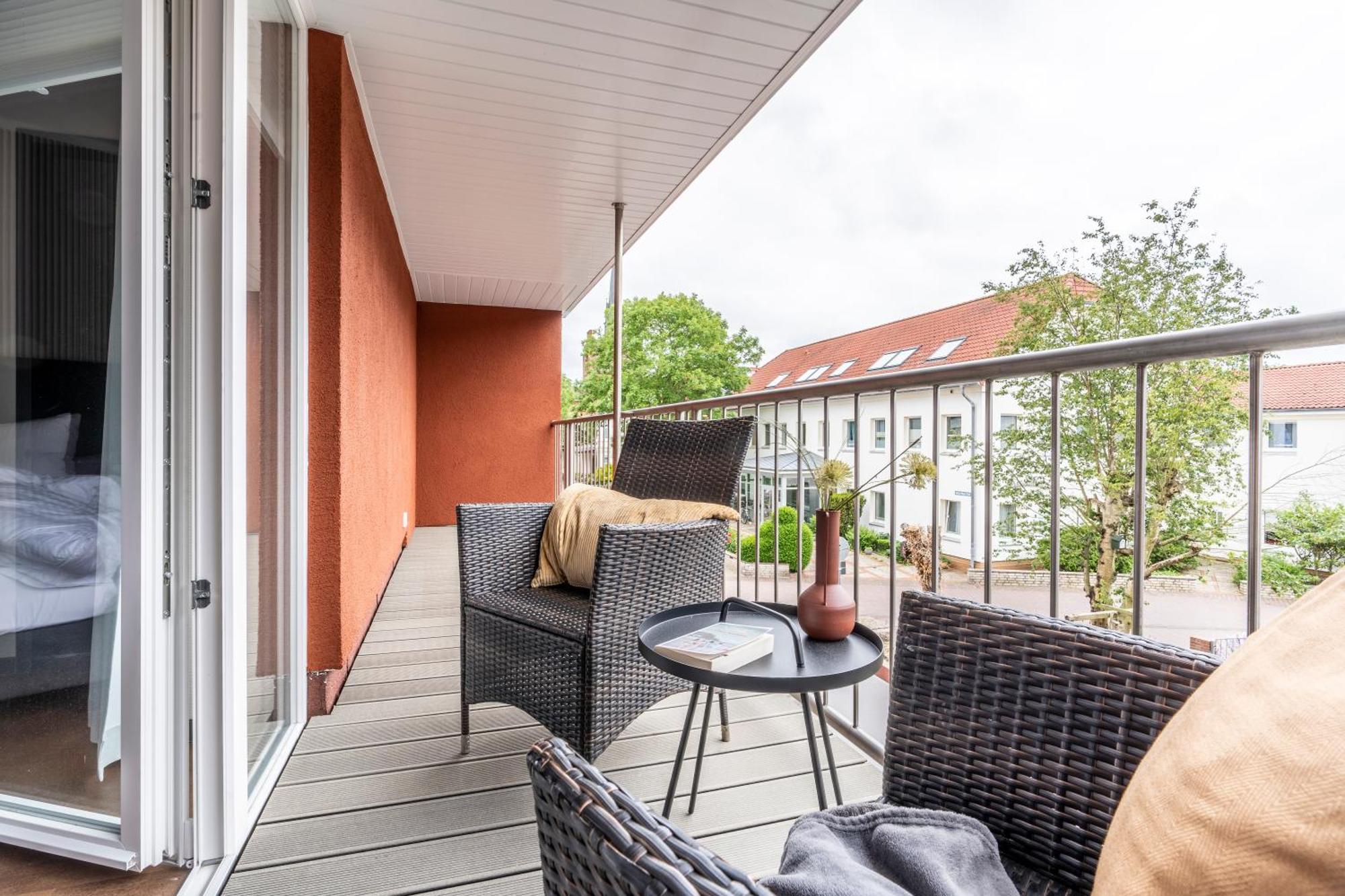 Arthotel Bakker 보르쿰 외부 사진